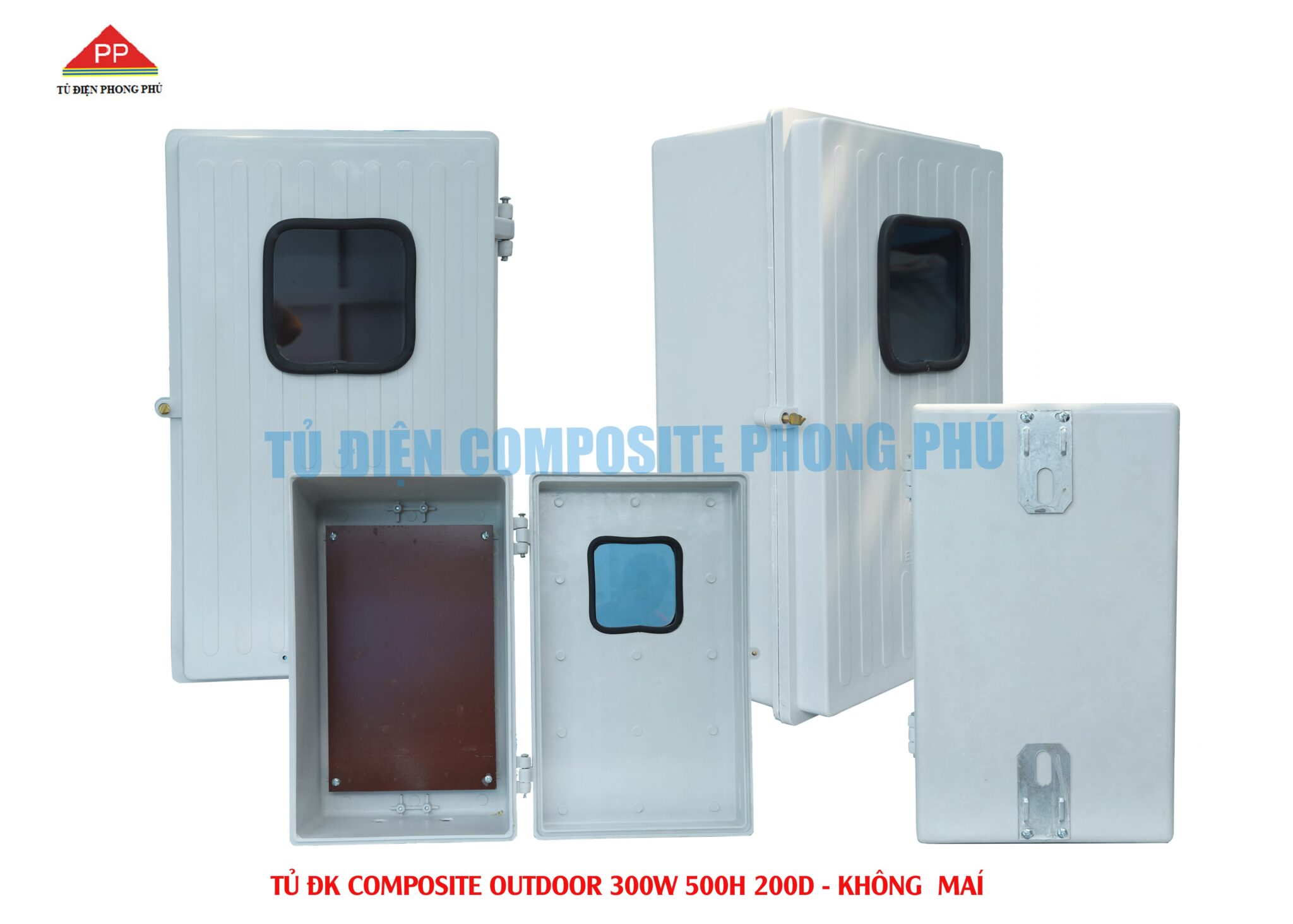 Tủ điện Composite