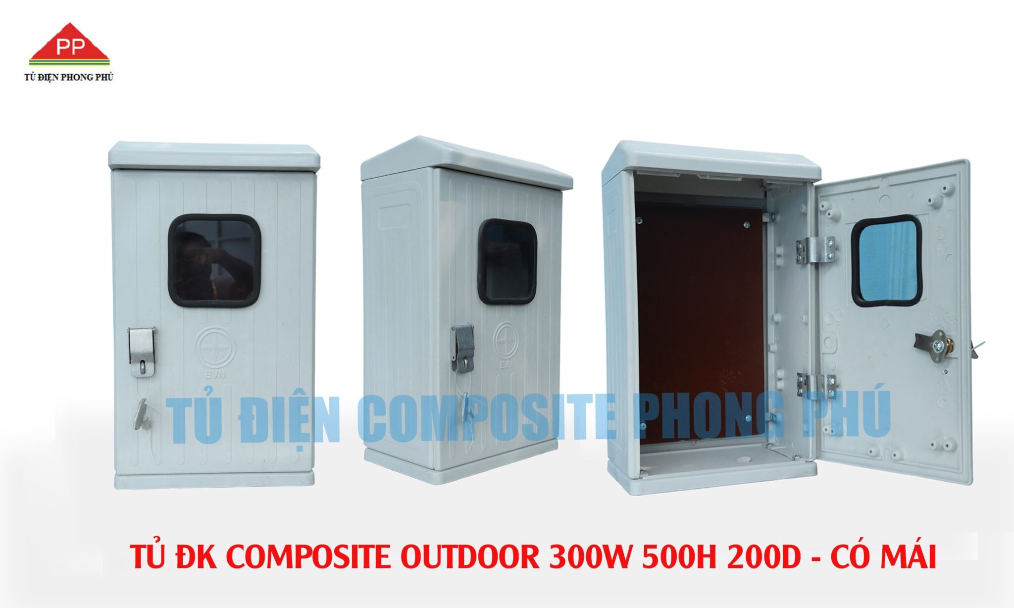 Tủ điện Composite