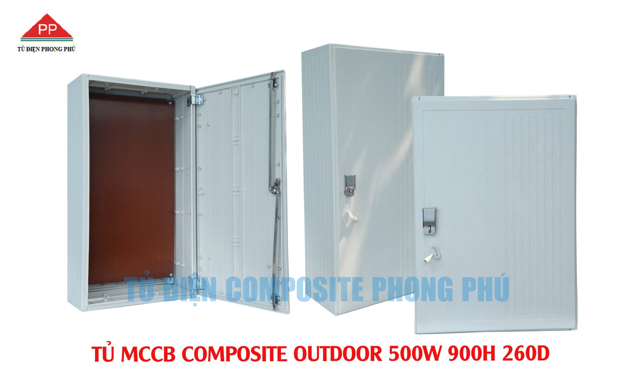 Tủ điện Composite