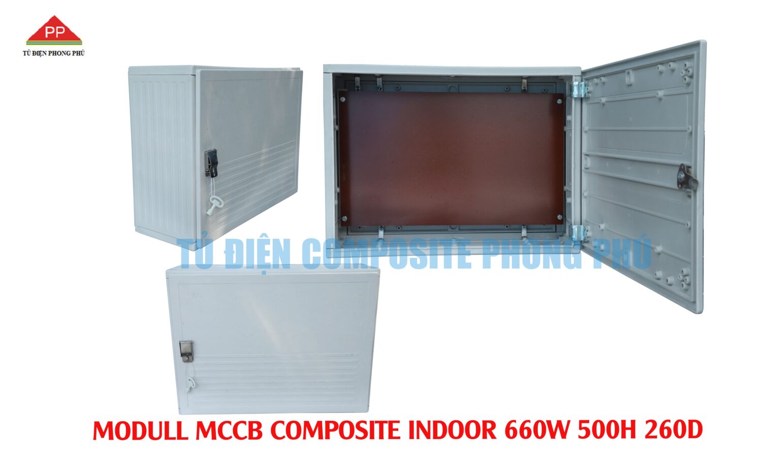 Tủ điện Composite